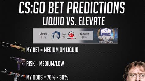 csgo lounge betting predictions.